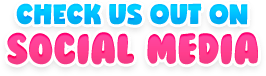 Check us out on social media